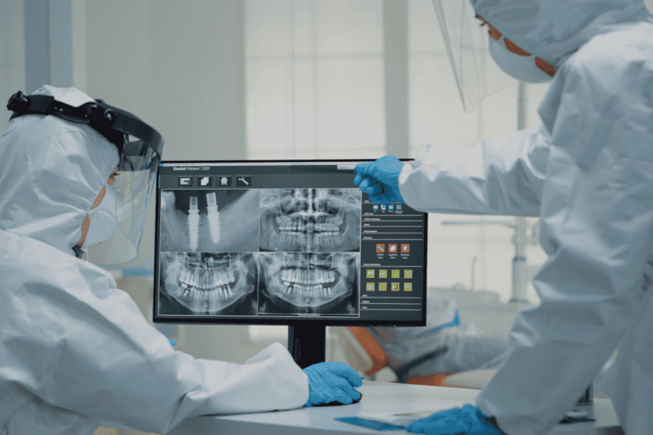 Tytan implantologia stomatologia